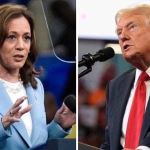 Trump, Vance continue to hammer Harris for ‘copying’ their policies
