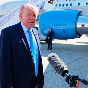 Trump owns the GOP. Could Republicans pay the price in the midterms?