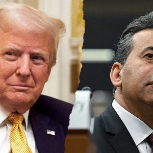 Trump responds to reports FDA chief Mark Makary could be fired: ‘Know nothing about it’