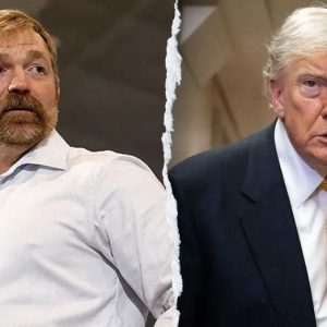 Trump says Democrats replacing Platner is ‘very hard for them to do’