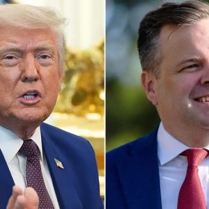 Trump moves to slash intelligence office ahead of permanent chief’s arrival