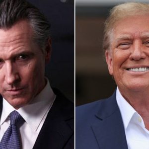 Trump accuses Newsom of prioritizing endangered fish species over protecting residents from wildfires