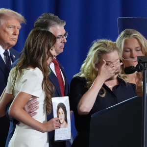 Sheridan Gorman’s parents say protecting children from failed immigration policies isn’t a one-party fight