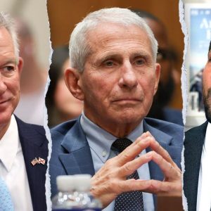 Fauci’s Fifth fuels vow to haul him into court ‘every day’ despite Biden pardon