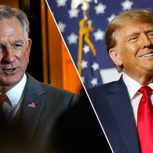 Trump ally Tommy Tuberville cruises to Alabama GOP governor nomination