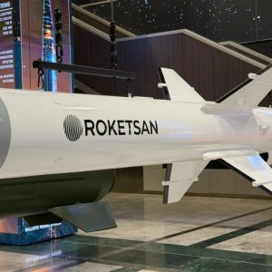 Turkiye’s Roketsan eyes top 10 exporter rank amid Middle East conflict