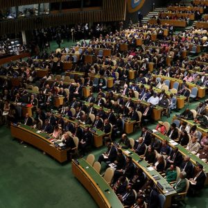 Trump administration could lead to budget cuts, leadership shakeup at UN