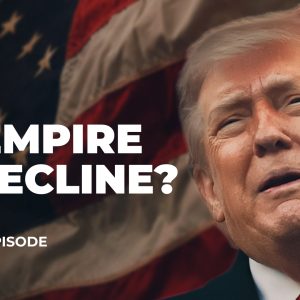 Is the US empire in the middle of a long decline?