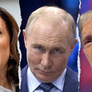 Trump touts foreign policy chops at Fox News town hall: ‘I was the toughest on Russia’