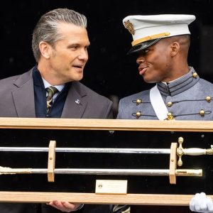 US Army hits 2026 recruiting goals four months early, Pete Hegseth announces at West Point commencement