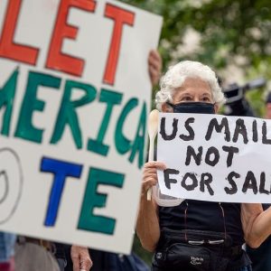 Supreme Court rejects Trump bid to revive strict mail-ballot rules before midterms