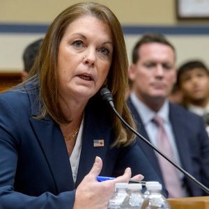 Secret Service will not renew former director Kim Cheatle’s security clearance