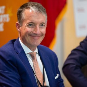 UT-Austin President Jay Hartzell leaves to lead SMU