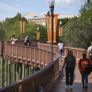 UT-Rio Grande Valley students caught in nationwide sweep sue Homeland Security over immigration status