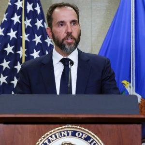 Jordan demands Smith retain all records related to Trump prosecutions as special counsel’s office winds down