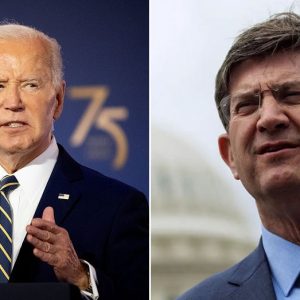 Another House Dem calls for Biden to step down after debate performance: ‘Time to pass the torch’