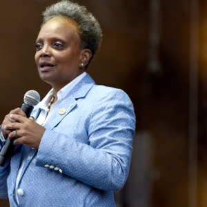 AG Pam Bondi puts ex-Chicago Mayor Lori Lightfoot on notice over her vow to ‘unmask’ ICE agents