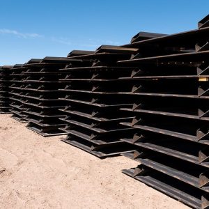 Trump border wall materials sold by Biden may soon find their way back to the feds, auctioneer claims