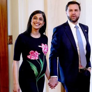 JD Vance and wife Usha welcome fourth child, reveal baby boy’s name