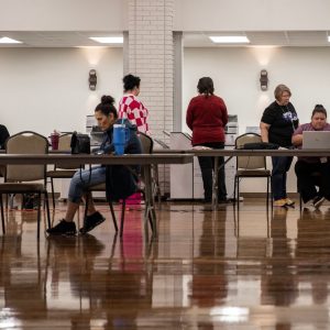 Brazos County election officials feel the strain of unrelenting scrutiny from right-wing skeptics