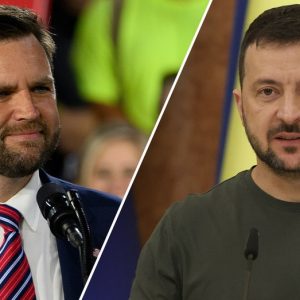 Volodymyr Zelenskyy’s Vance criticisms could come back to haunt him, Republicans warn