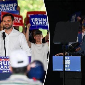 Experts preview Vance-Walz debate, say usually ‘forgettable’ VP bout ‘might be different’ this time