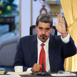 Biden urged to crack down on oil companies doing business with Venezuela after Maduro’s refusal to cede power