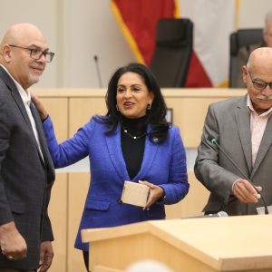 “It kind of sounded biblical”: How a roll of the dice and numbered beads determined a Corpus Christi City Council race