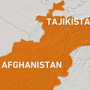 Five people killed in firefight on Tajik-Afghan border, Tajikistan says