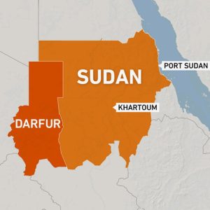 Landslide kills more than 1,000 in Sudan’s Darfur region, armed group says