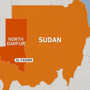 Deadly drone attack targets hospital in Sudan’s Darfur
