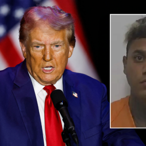 Trump visits Wisconsin town shaken by migrant crime: ‘Crossed Kamala’s wide-open border’