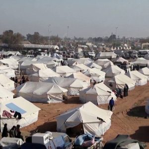 Food crisis as 1.5 million Syrians could be displaced, says WFP