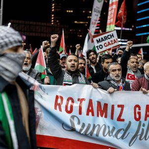 Condemnation and protests against Israel’s raid of Gaza aid flotilla