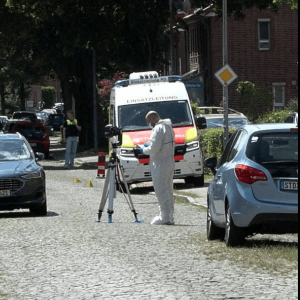 Five killed in shooting at German youth centre