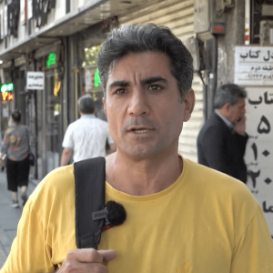 Iranians divided on peace prospects after US-Iran say a deal is near