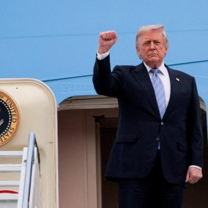 Trump says he discussed Taiwan arms sale with China’s Xi Jinping