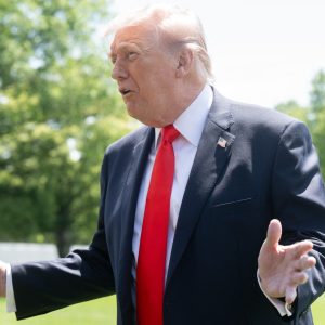 Trump considering option to ‘blast the hell out of’ Iran