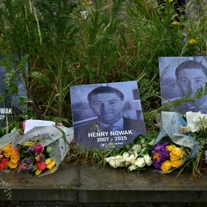 UK far-right accused of exploiting killing of Henry Nowak