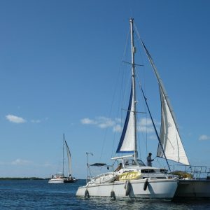 Mexico launches search for two missing aid boats bound for Cuba