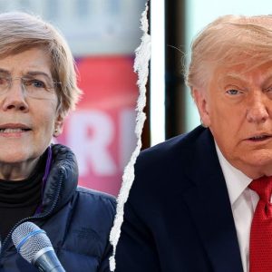 Warren tells Trump to ‘sign the damn bill’ as bipartisan housing package remains stalled in Washington