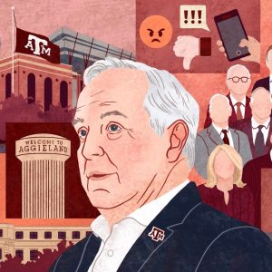 How the political tide turned on Mark Welsh, the four-star general ousted as Texas A&M president