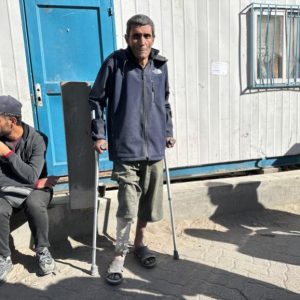 ‘Global silence and abandonment’ as Gaza’s Kamal Adwan Hospital destroyed