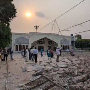 How Indian PM Modi’s efforts to isolate Pakistan ‘backfired’