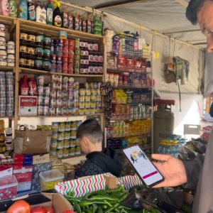 When money is scarce, every choice counts: Bank, cash, or credit?