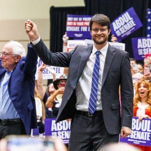 DSA candidate pushes federal AI data center moratorium with Michigan early voting underway