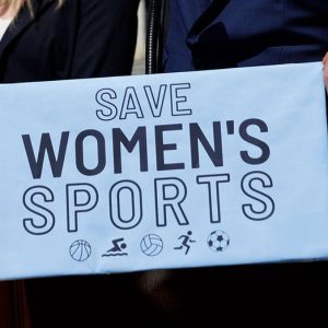 Two House Dems join GOP to ban biological males from girls’ school sports