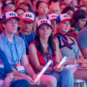 Young conservatives reveal what’s top of mind as GOP, Democrats battle for ‘hopeless’ Gen Z voters