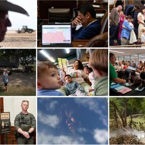 Texas 2025: Year in Photos