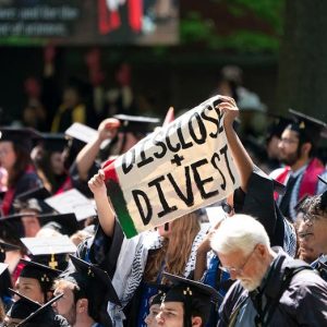 Yale drops alleged Hamas-tied student group’s status after ‘disturbing antisemitic conduct’
